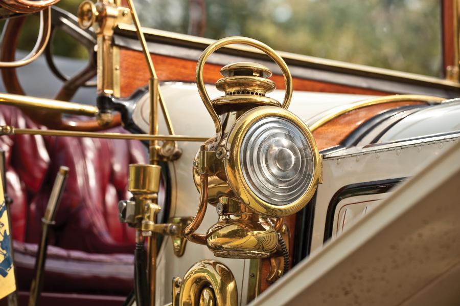  Packard Model 1/48 Custom Runabout 1912 года  (фото 8 из 24)